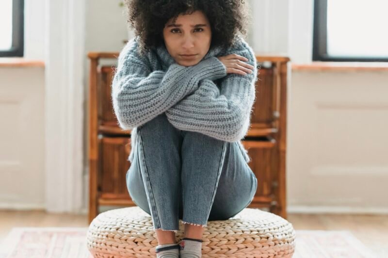 How Your Brain Tries to Protect You with Worrying