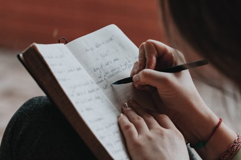 What Is Journaling, Really?