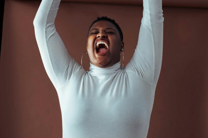 5 Simple Exercises to Release Built-Up Anger